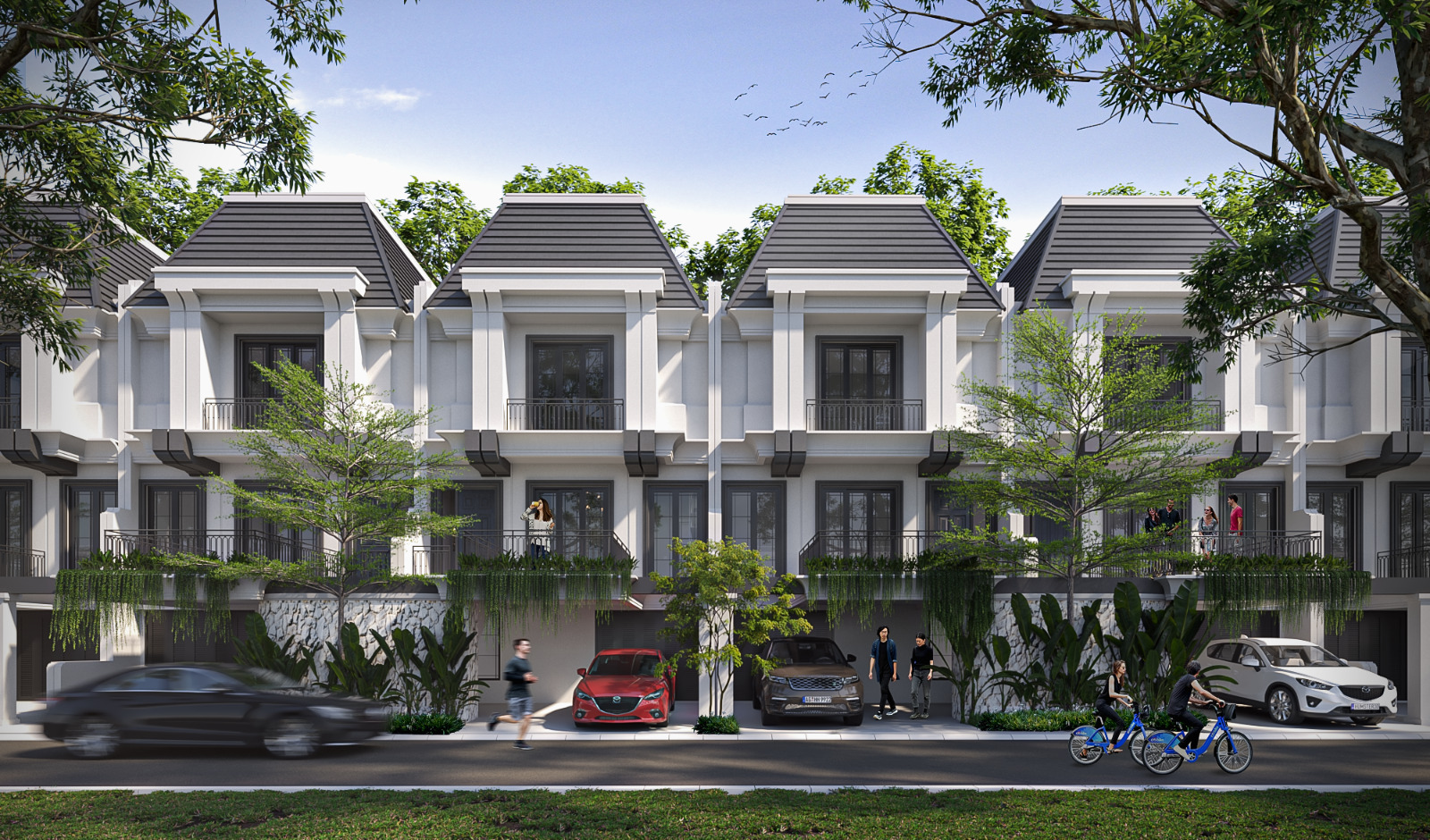 bintaro hijau residence